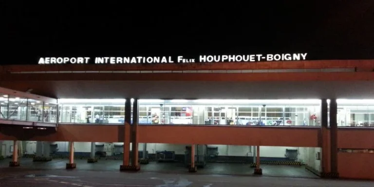 Félix-Houphouët-Boigny International Airport