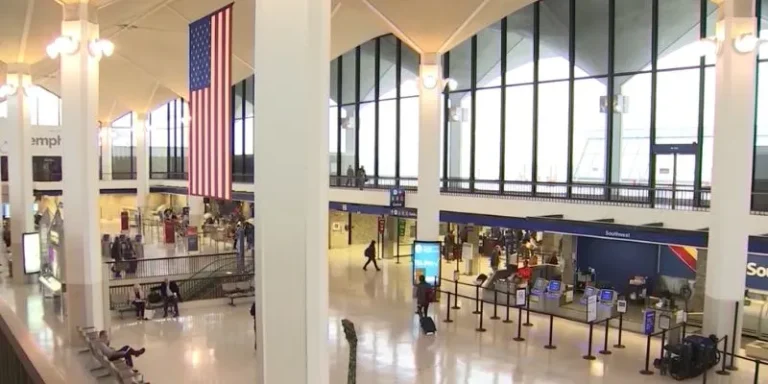 Frederick W. Smith International Airport