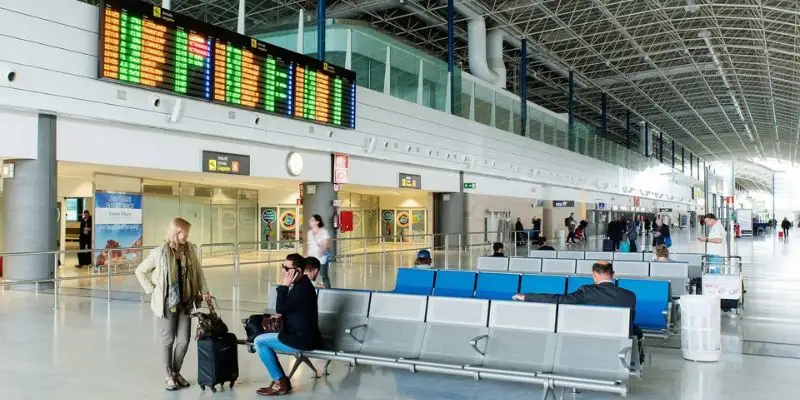 TAP Air Portugal FUE Terminal – Fuerteventura Airport