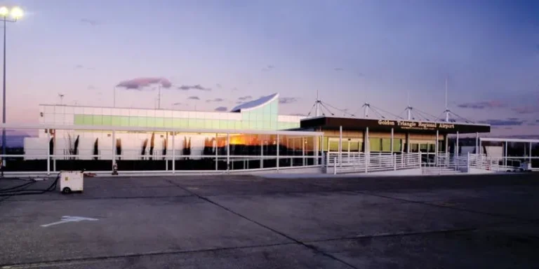 Golden Triangle Regional Airport