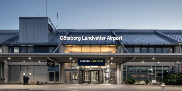 Göteborg Landvetter Airport