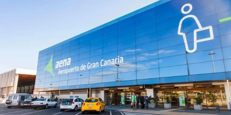 Gran Canaria Airport