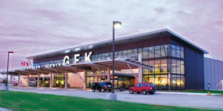 Grand Forks International Airport