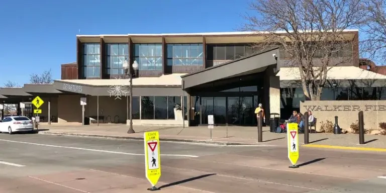 Grand Junction Regional Airport