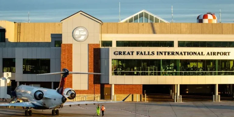 Great Falls International Airport