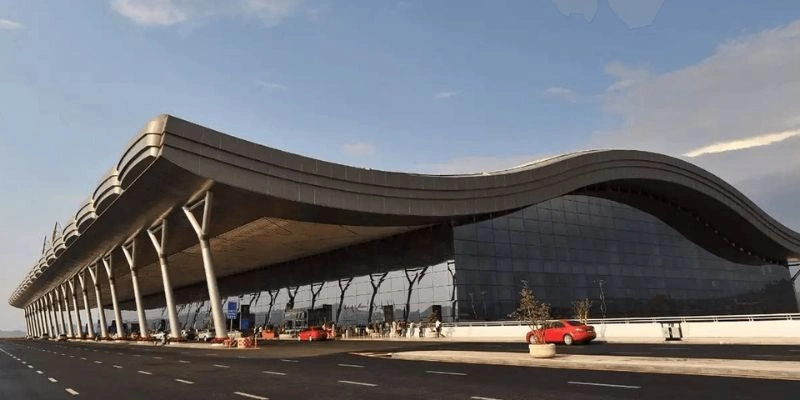 Air China KWE Terminal – Guiyang Longdongbao International Airport