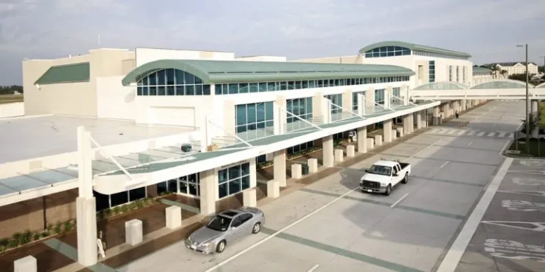 Gulfport-Biloxi International Airport
