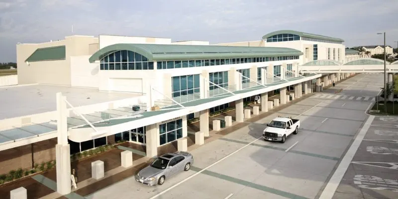 Delta Airlines GPT Terminal – Gulfport-Biloxi International Airport
