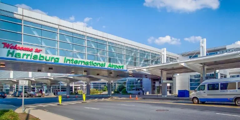 Harrisburg International Airport