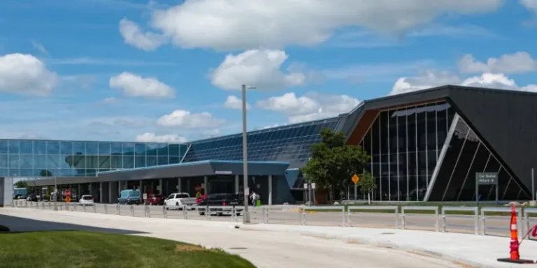 Hector International Airport