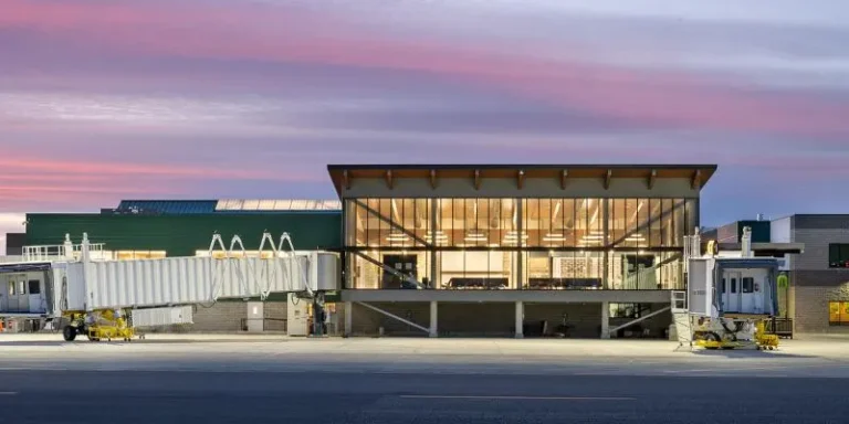 Helena Regional Airport