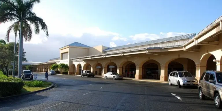 Henry E. Rohlsen Airport