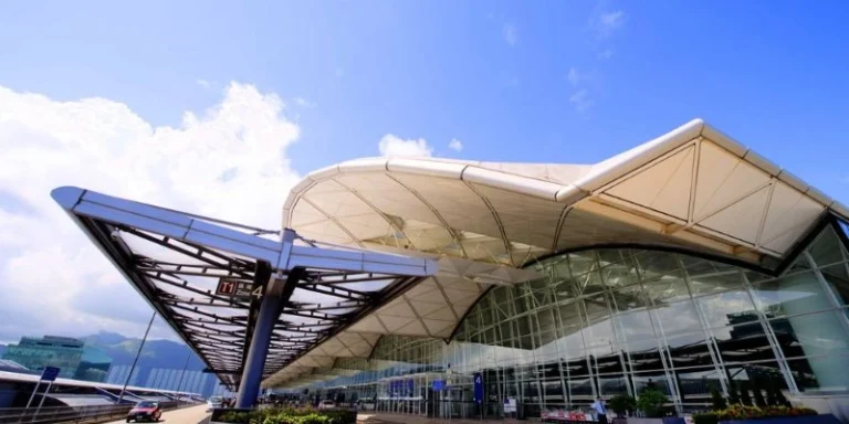 Huangshan Tunxi International Airport