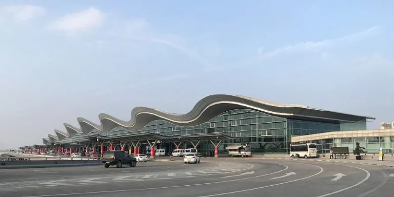 Huizhou Pingtan Airport