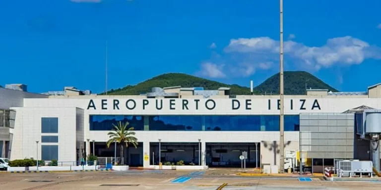 Ibiza Airport