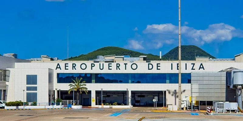 British Airways IBZ Terminal – Ibiza Airport