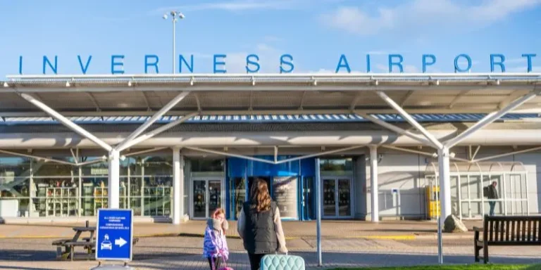 Inverness Airport