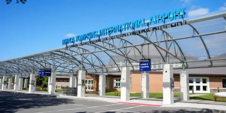 Ithaca Tompkins International Airport