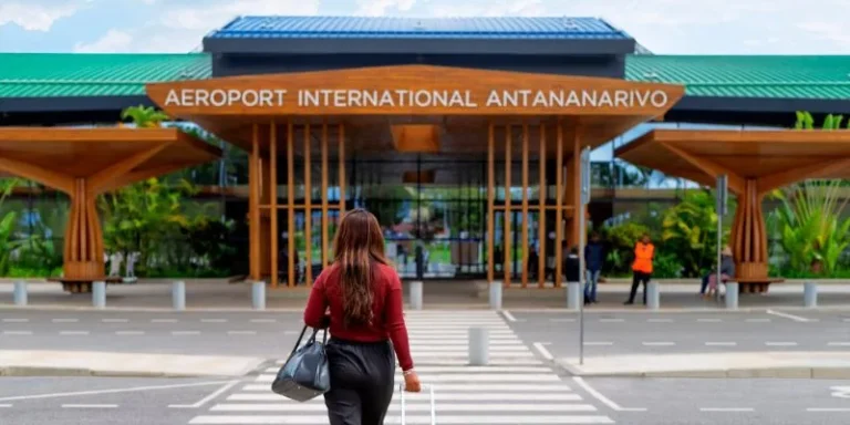 Ivato International Airport