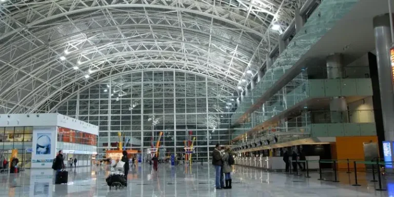 İzmir Adnan Menderes Airport