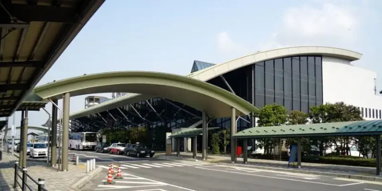 Izumo Airport