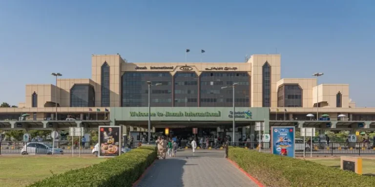 Jinnah International Airport