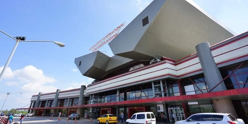 Delta Airlines HAV Terminal – José Martí International Airport