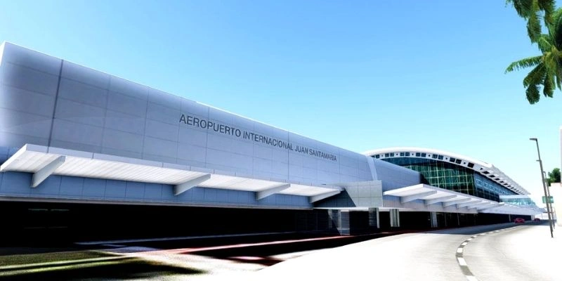 Southwest Airlines SJO Terminal – Juan Santamaría International Airport
