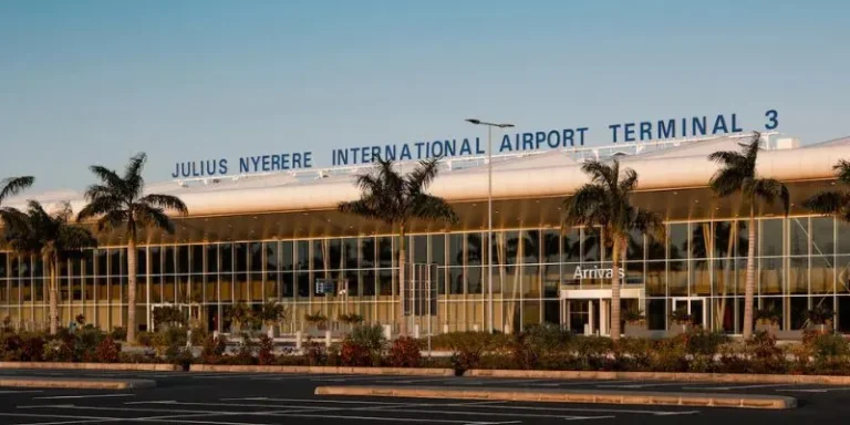 Julius Nyerere International Airport