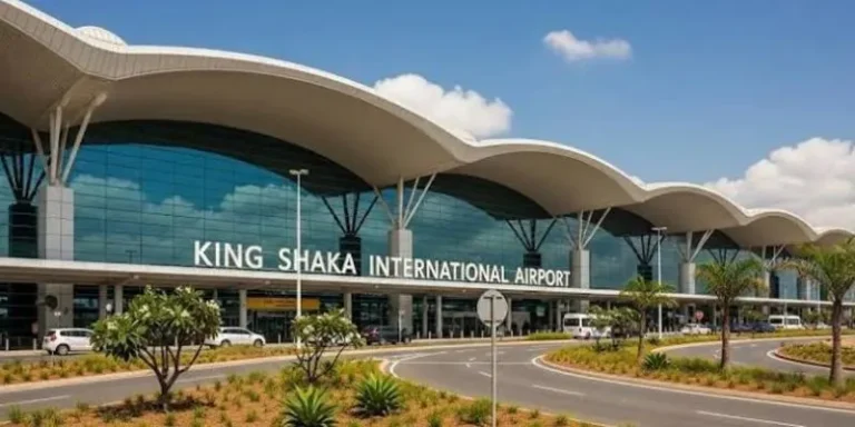 King Shaka International Airport