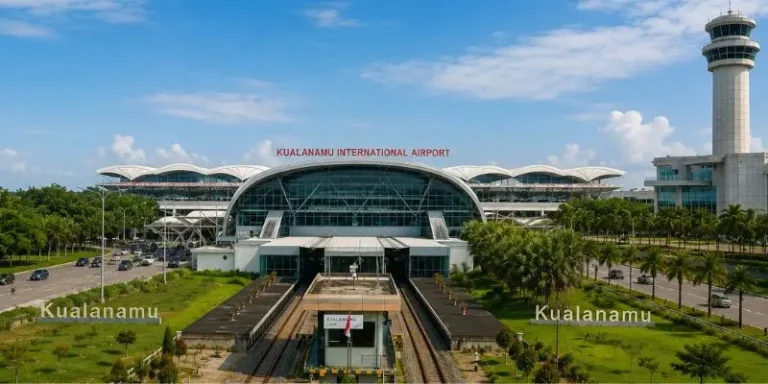 Kualanamu International Airport
