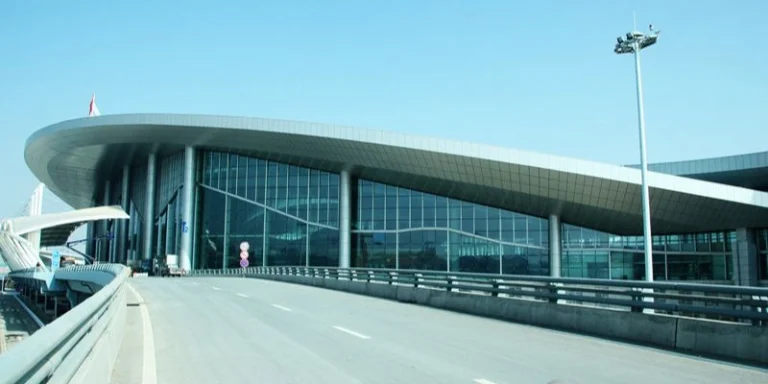 Lanzhou Zhongchuan International Airport