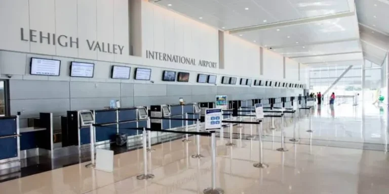 Lehigh Valley International Airport
