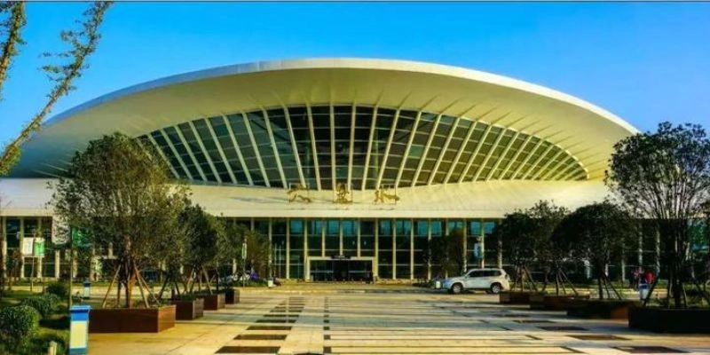 Air China LPF Terminal – Liupanshui Yuezhao Airport