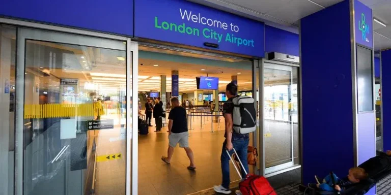 London City Airport