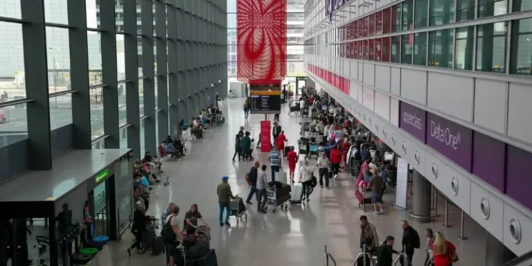 London Heathrow Airport