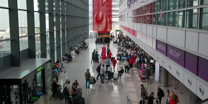 British Airways LHR Terminal – London Heathrow Airport