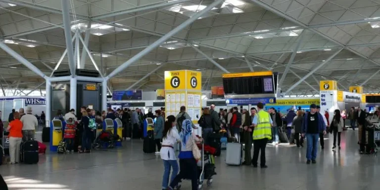 London Stansted Airport