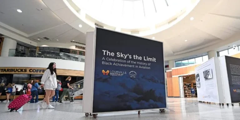 Louisville Muhammad Ali International Airport