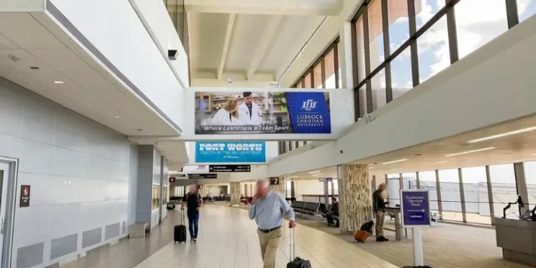 Lubbock Preston Smith International Airport