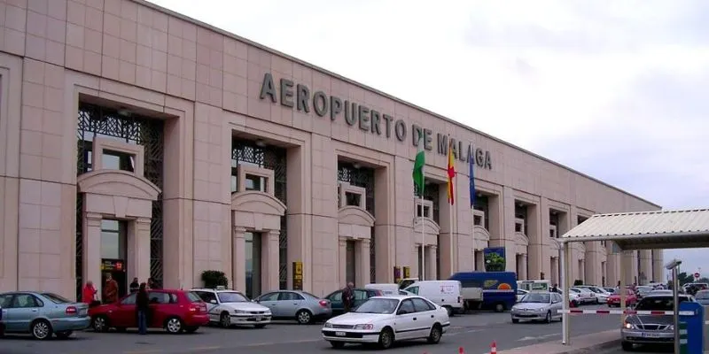 British Airways AGP Terminal – Málaga-Costa del Sol Airport