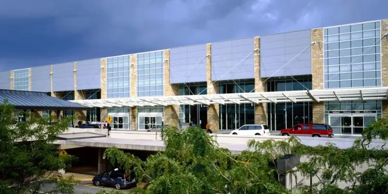 Delta Airlines TYS Terminal – McGhee Tyson Airport