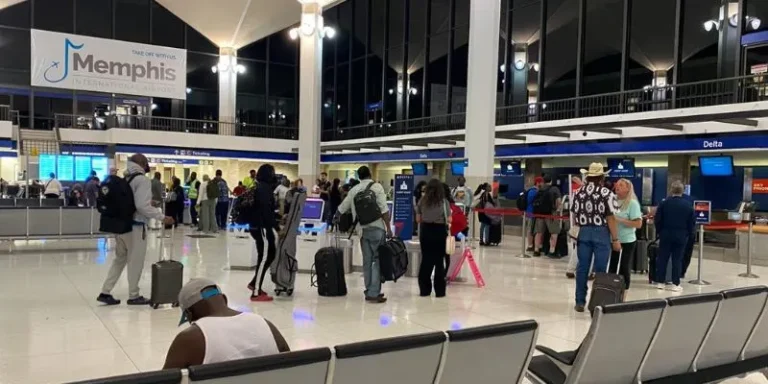 Frederick W. Smith International Airport