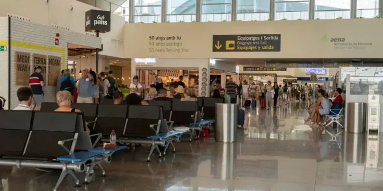 Menorca Airport