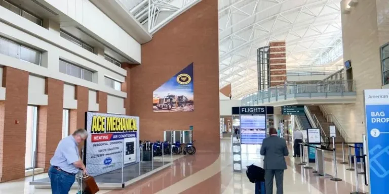 Midland International Air & Space Port