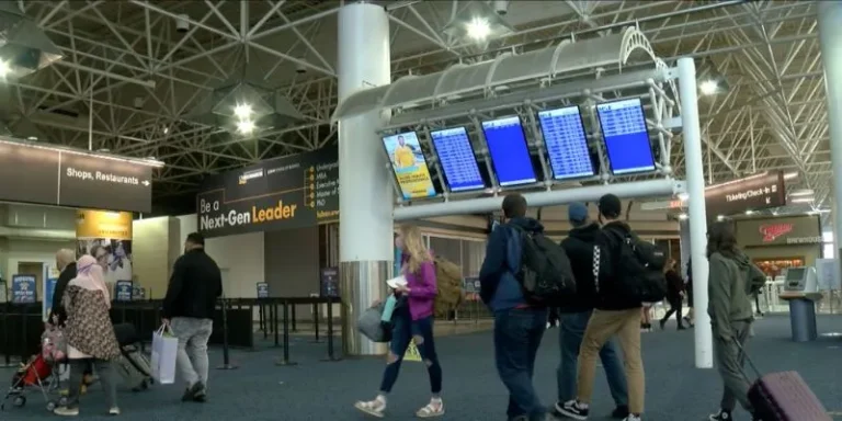 Milwaukee Mitchell International Airport