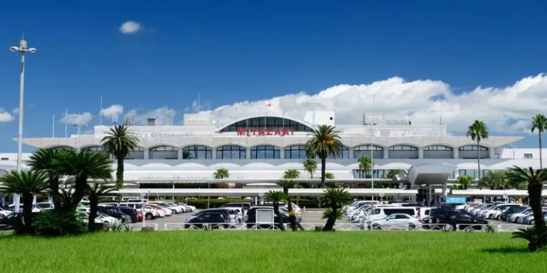 Miyazaki Airport