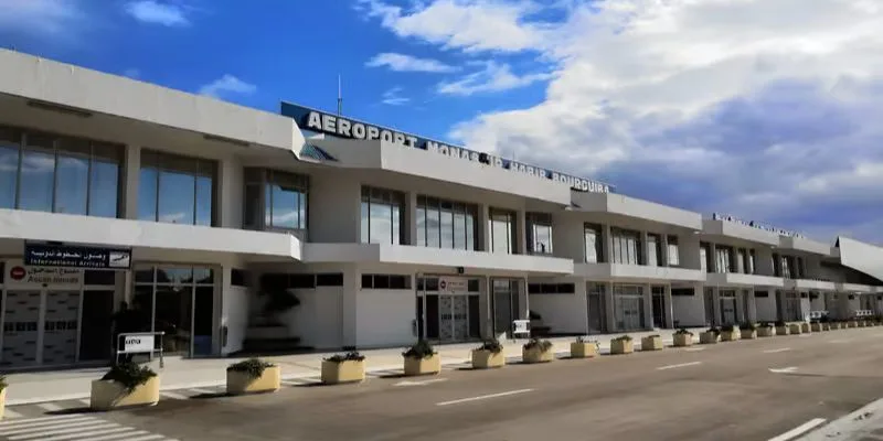 TAP Air Portugal MIR Terminal – Monastir Habib Bourguiba International Airport