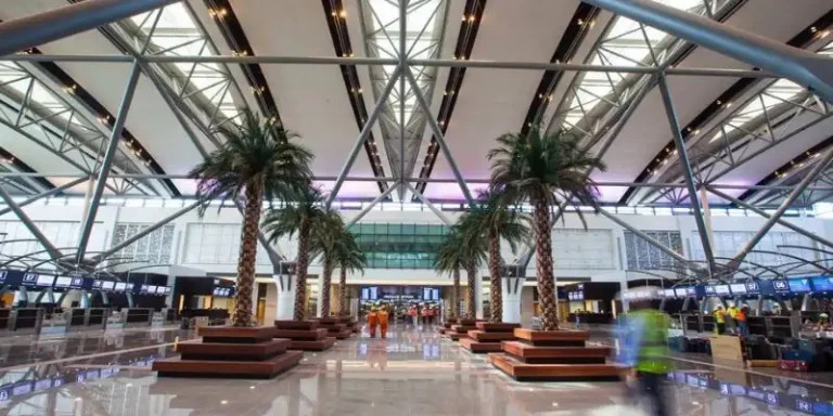 Muscat International Airport