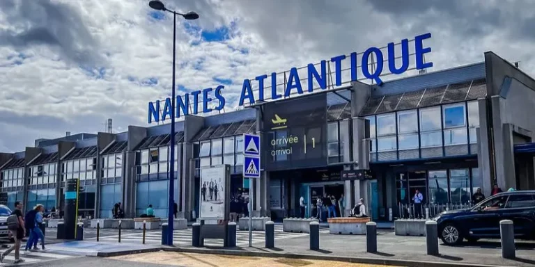Nantes Atlantique Airport